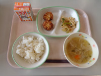 給食①