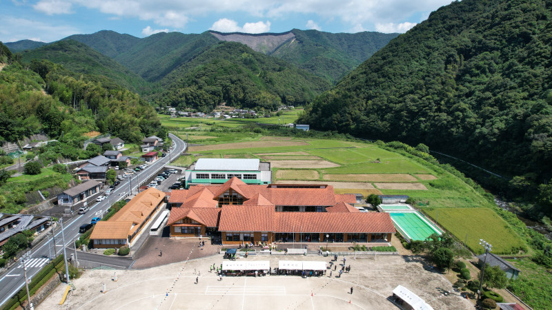 篠山小中運動会